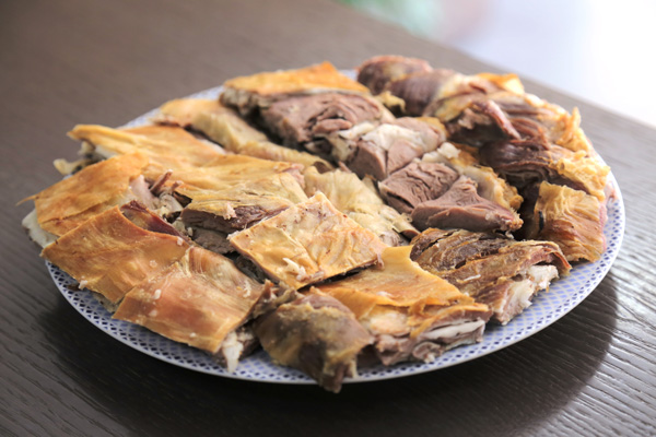 Restoran Peđa – Najbolja jagnjetina na Romaniji